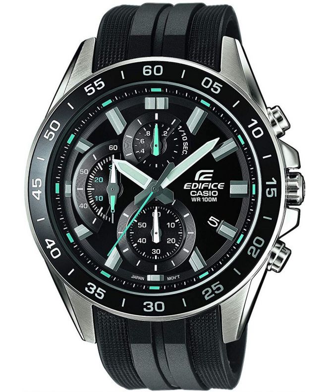 Pánské hodinky Casio Edifice Momentum Racing Chrono EFV-550P-1AVUEF EFV-550P-1AVUEF
