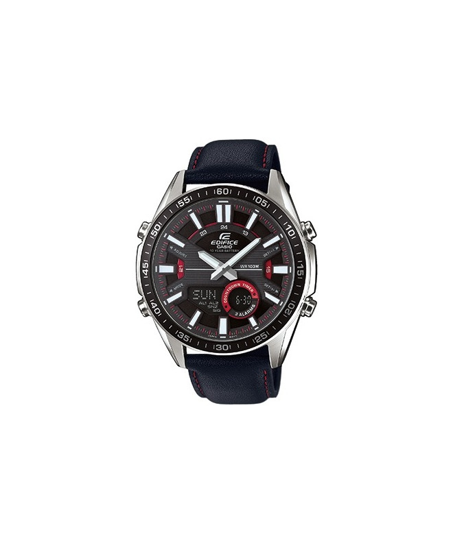 Pánské hodinky Casio Edifice Momentum Sporty Chronograph EFV-C100L-1AVEF EFV-C100L-1AVEF