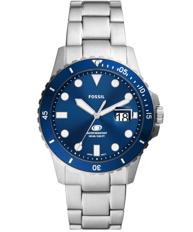 Hodinky Fossil Blue FS6029