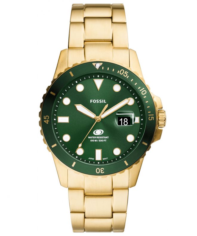 Hodinky Fossil Blue FS6030