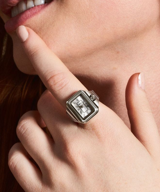 Hodinky Fossil Raquel Watch Ring ES5344