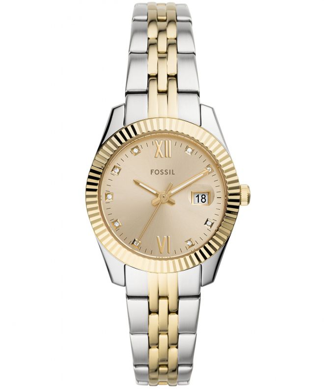 Dámské hodinky Fossil Scarlette Mini ES4949 ES4949