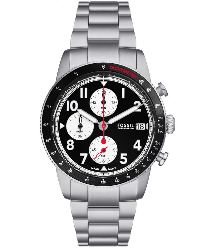 Hodinky Fossil Sport Tourer Chronograph FS6045