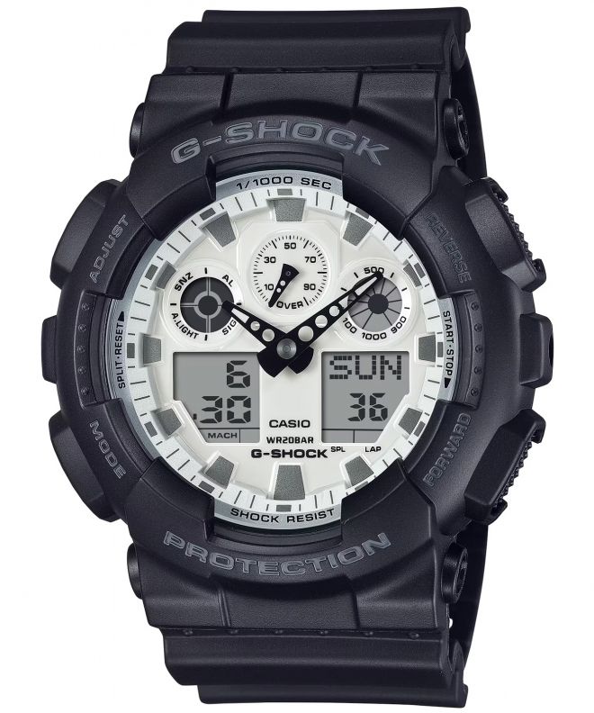 Hodinky pánské Casio G-Shock Original GA-100WD-1AER