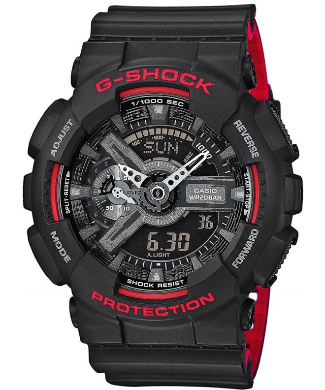 Pánské hodinky G-SHOCK Casio GA-110HR-1AER GA-110HR-1AER