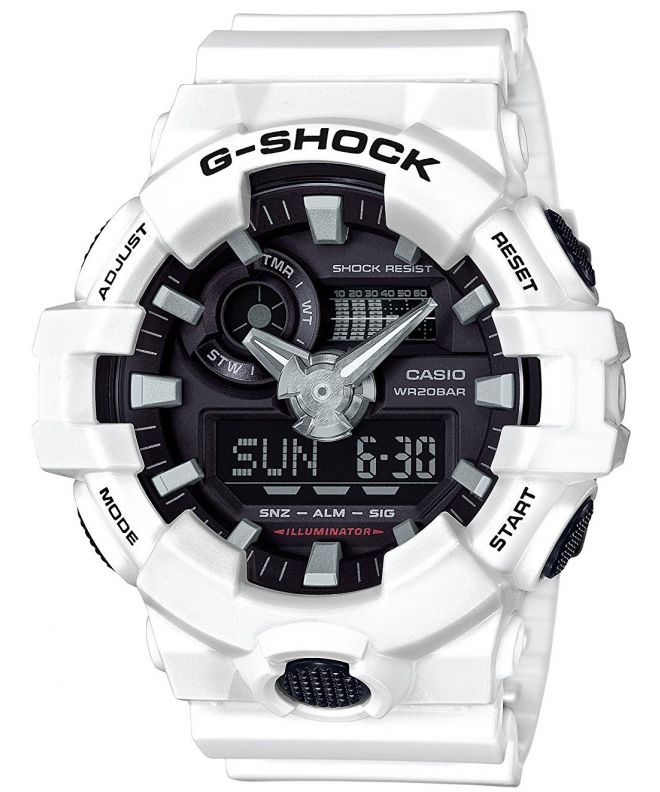 Pánské hodinky G-SHOCK Casio GA-700-7AER GA-700-7AER
