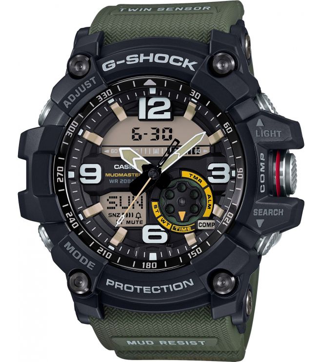 Hodinky pánské G-SHOCK Casio Mudmaster GG-1000-1A3ER