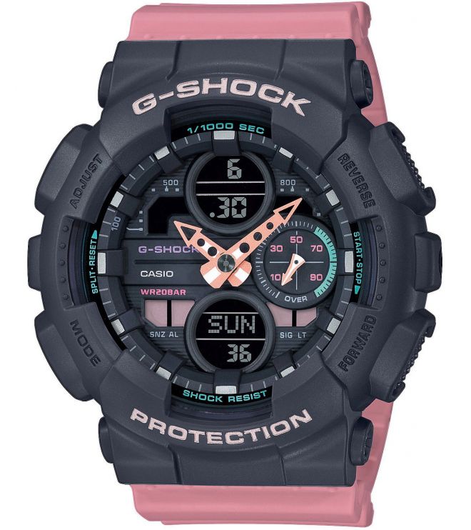 Pánské hodinky G-SHOCK S-Series GMA-S140-4AER