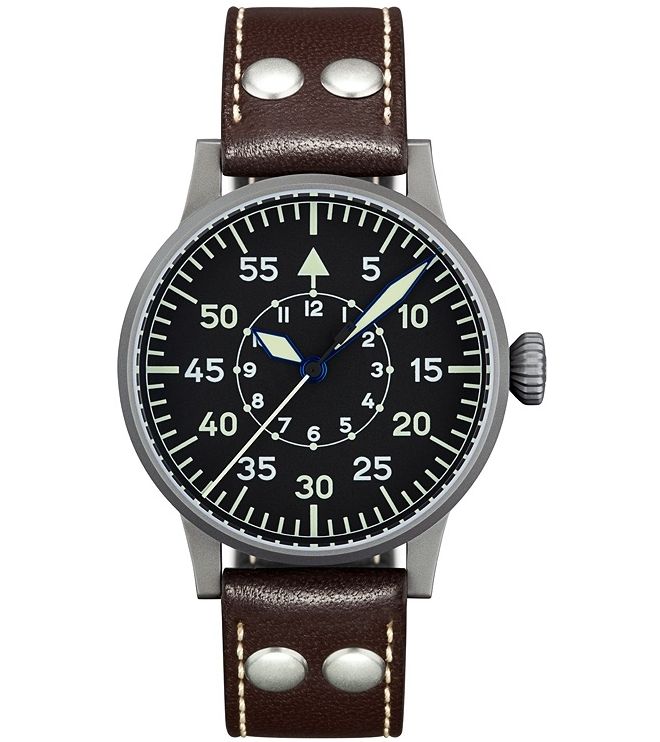 Pánské hodinky Laco Flieger Mechanical Leipzig LA-861747