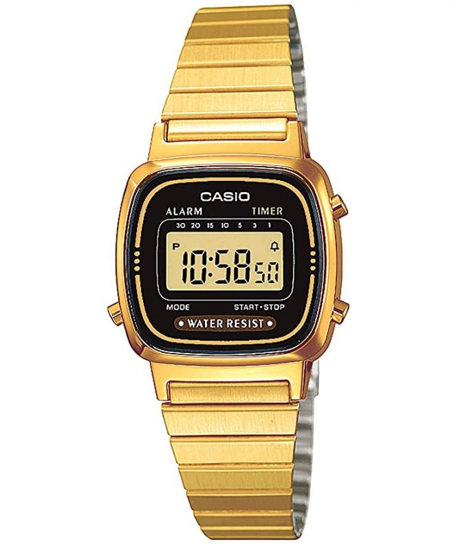 Dámské hodinky Casio Vintage MINI LA670WEGA-1EF