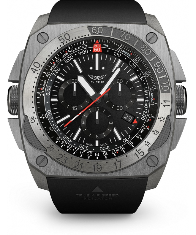 Pánské hodinky Aviator MIG-29 SMT Limited M.2.30.0.219.6