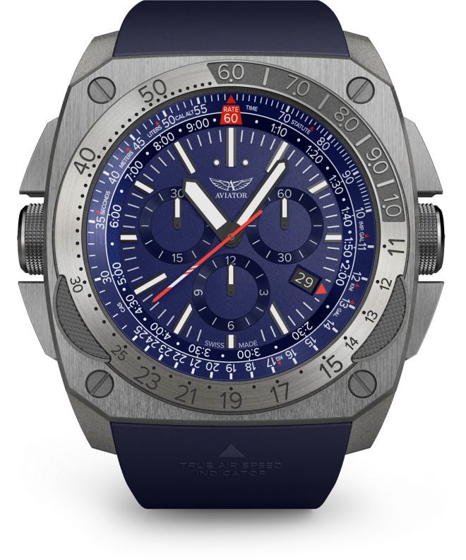 Pánské hodinky Aviator MIG-29 SMT Limited M.2.30.0.220.6