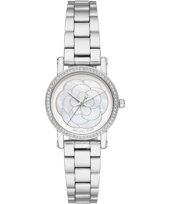 Dámské hodinky Michael Kors Norie Silver MK3891