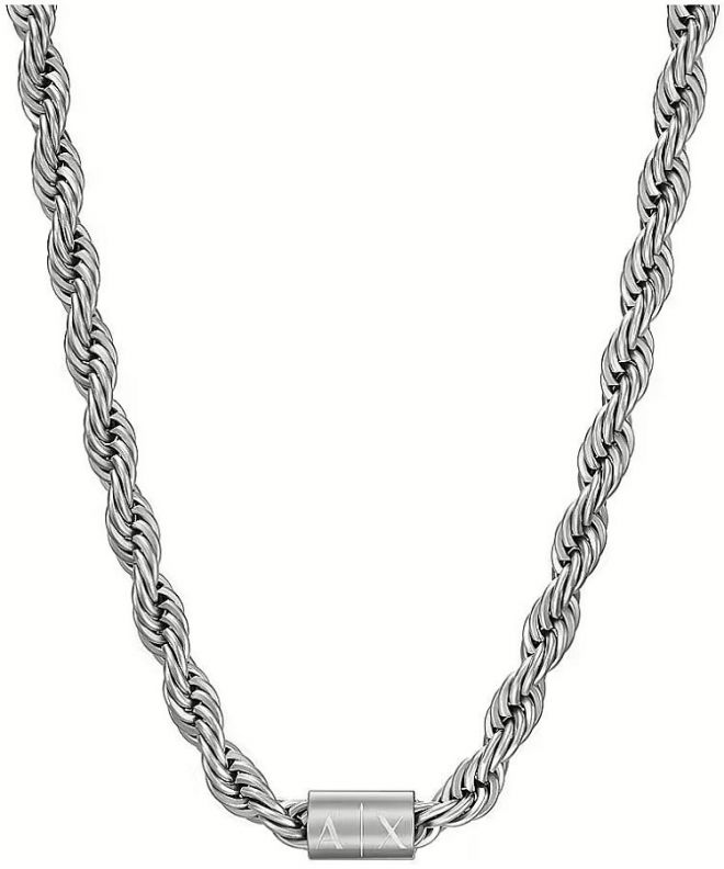 Náhrdelník Armani Exchange Icon Chains
