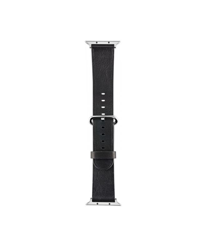Řemínek Morellato Apple Watch Black 22 mm