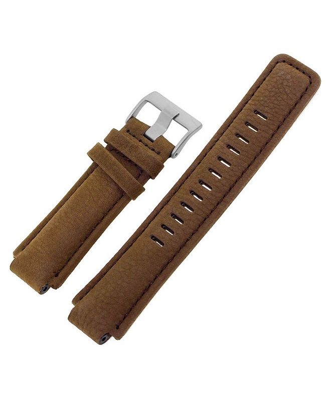 Řemínek Timex Timex Brown Leather 16 mm