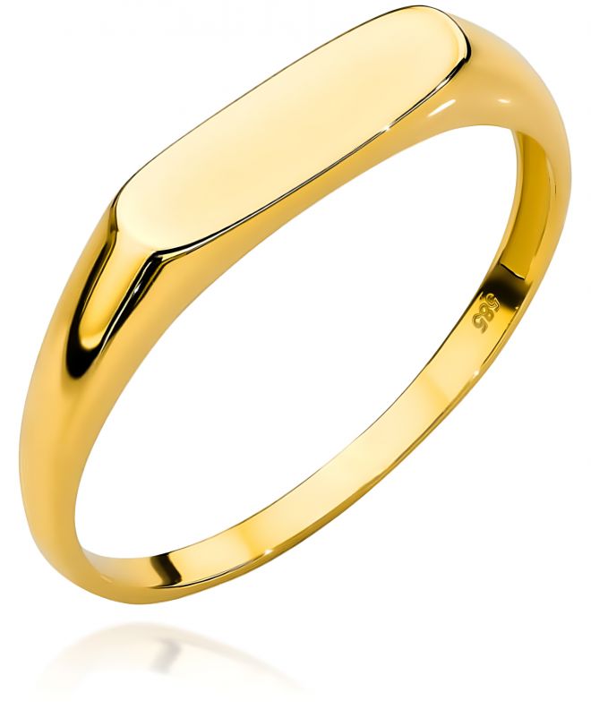 Prsten Bonore - Zlato 585