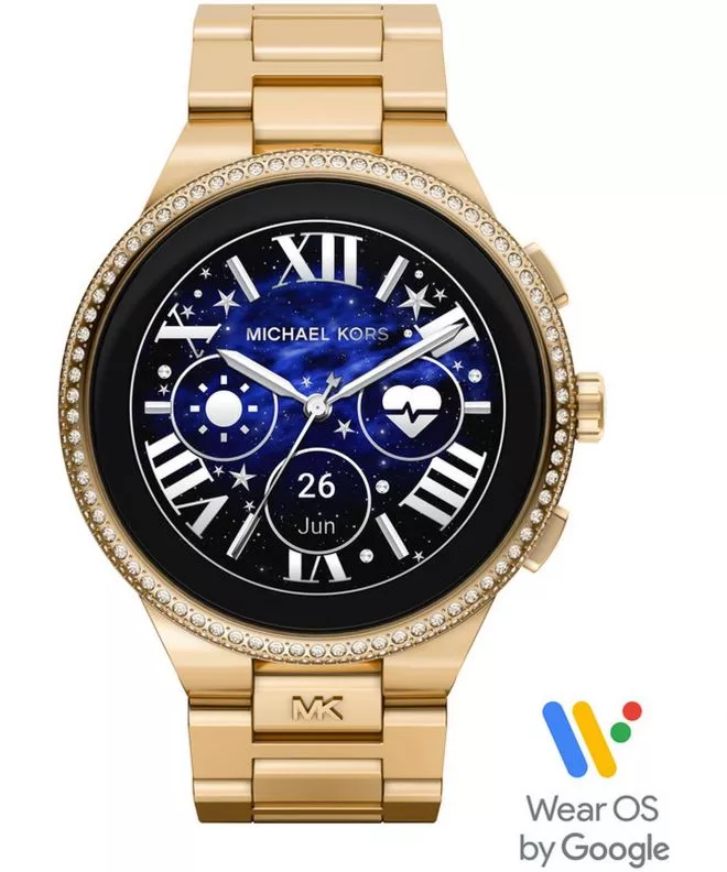 Chytré hodinky Michael Kors Access Gen 6 Camille MKT5144