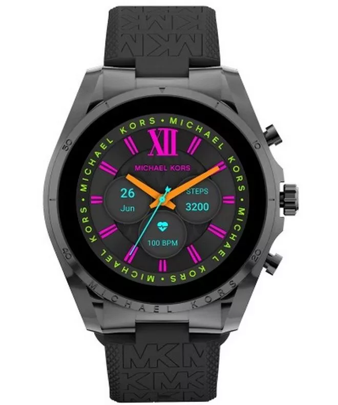 Chytré hodinky Michael Kors Access Gen 6 Bradshaw MKT5154