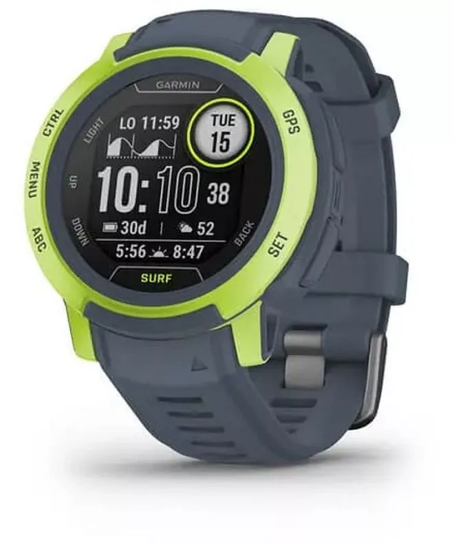Sportovní hodinky Garmin Instinct® 2 Surf Edition 010-02626-02