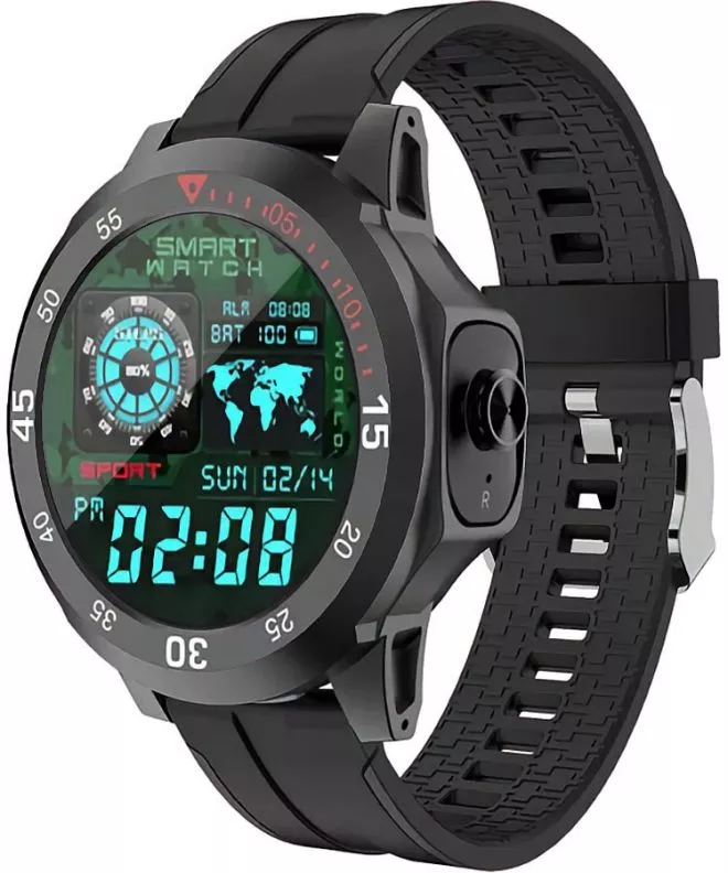 Mužské chytré hodinky Rubicon SMARUB142