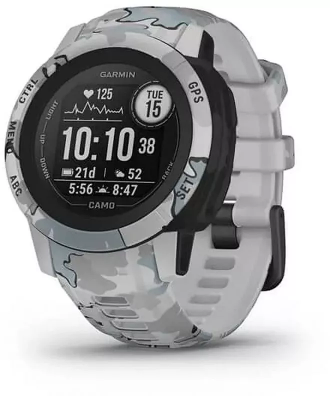 Sportovní hodinky Garmin Instinct® 2S Camo Edition 010-02563-03