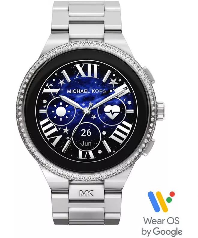 Chytré hodinky Michael Kors Access Gen 6 Camille MKT5143