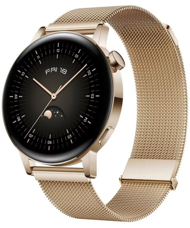 Chytré hodinky Huawei GT 3 Elegant 55027151