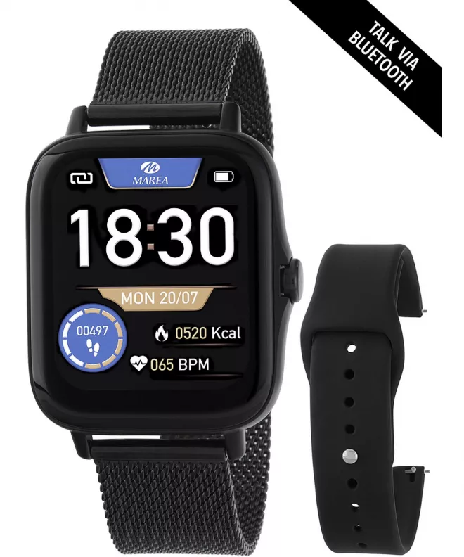  Chytre hodinky Marea Bluetooth Talk Collection B57012/1 B57012/1
