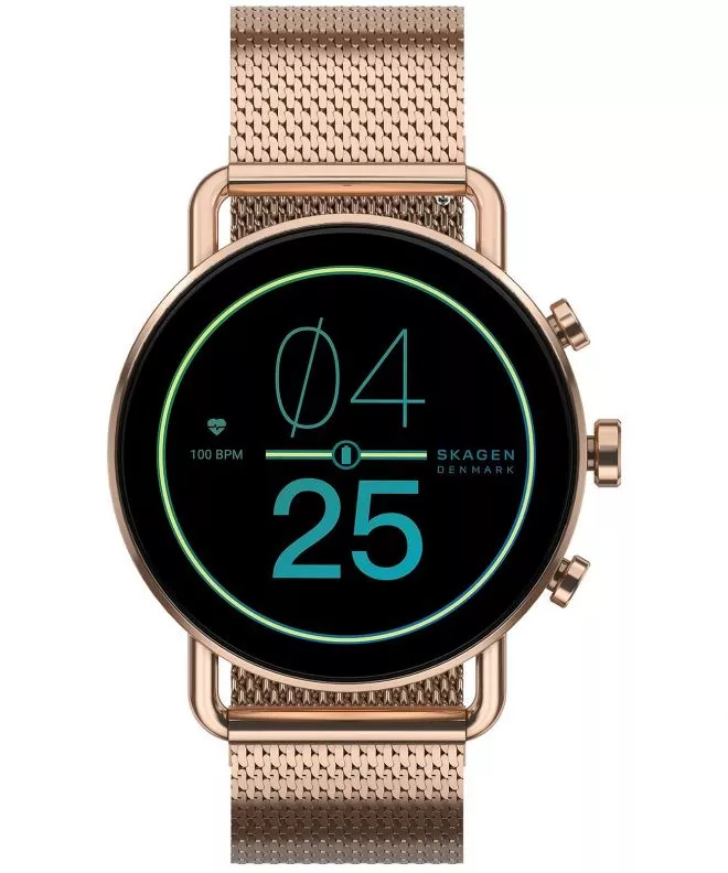 Dámské Chytre hodinky Skagen Smartwatch Gen 6 Falster SKT5301