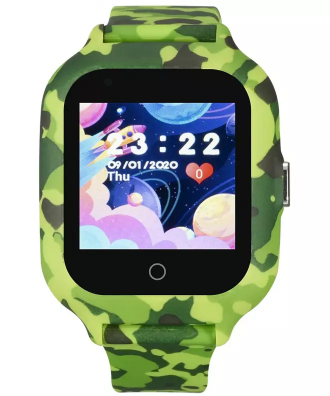 Dětské chytré hodinky Garett Kids Moro 4G 5903991665843