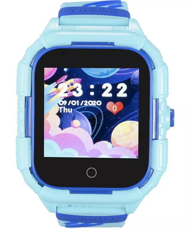 Dětské chytré hodinky Garett Kids Protect 4G 5903991665829