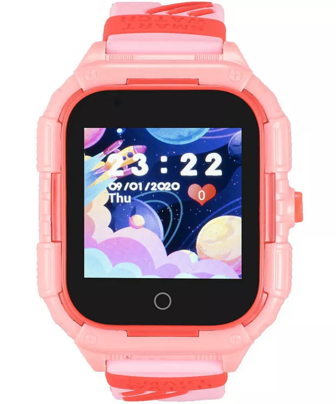 Dětské chytré hodinky hodinky Garett Kids Protect 4G 5903991665836