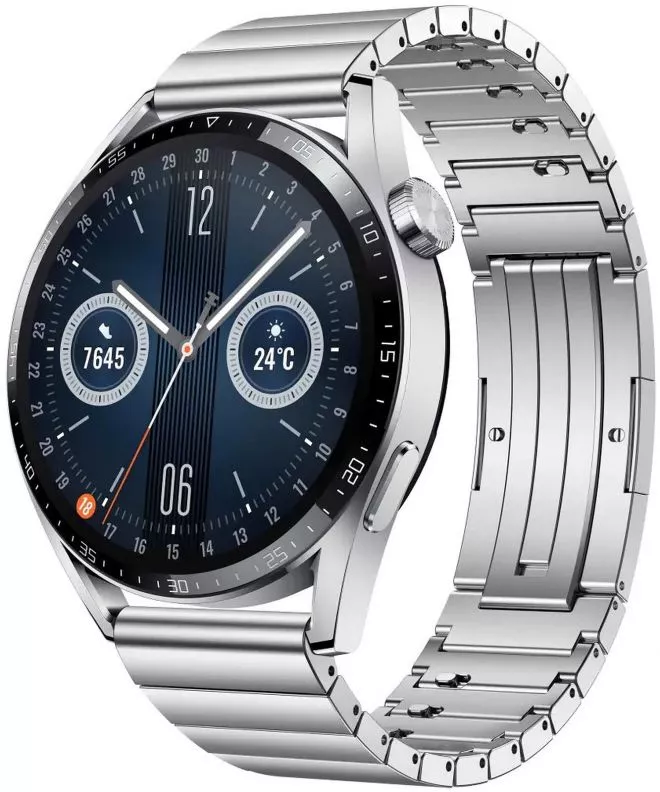 Chytré hodinky Huawei GT 3 Elite 55028447
