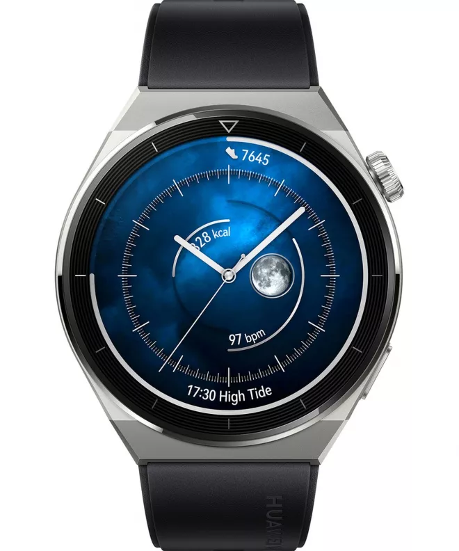 Chytré hodinky Huawei GT 3 Pro Sport Titanium 55028468
