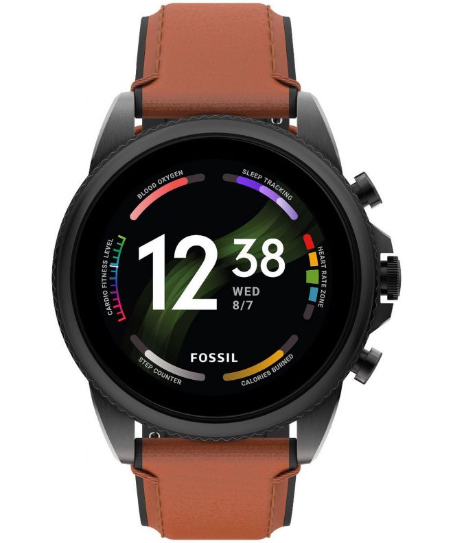 Pánské chytré hodinky Fossil Smartwatches Gen 6 FTW4062