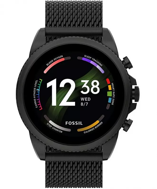 Pánské chytré hodinky Fossil Smartwatches Gen 6 FTW4066