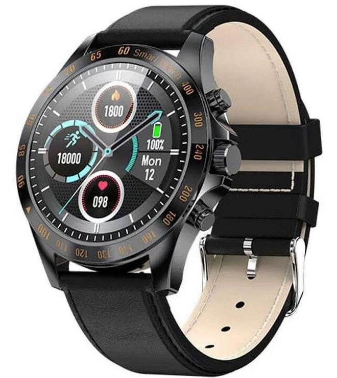 Pánské chytré hodinky Garett V8 RT 5904238480670 5904238480670