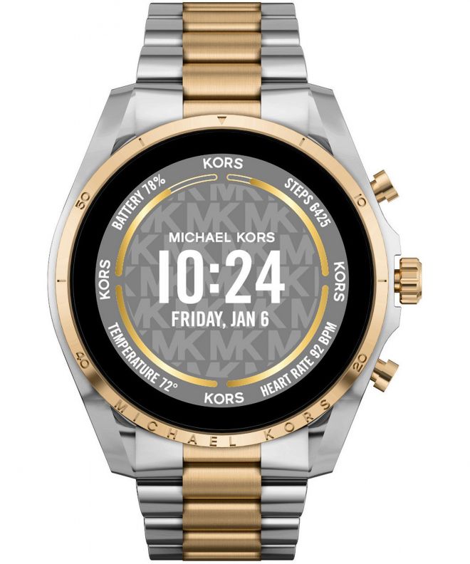 Chytré hodinky Michael Kors Access Gen 6 Bradshaw MKT5134