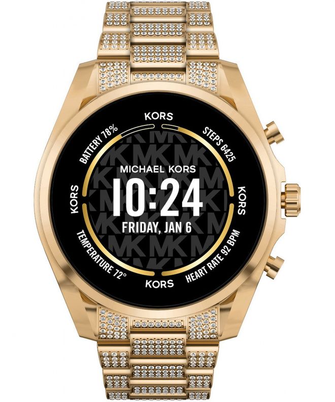 Chytré hodinky Michael Kors Access Gen 6 Bradshaw MKT5136