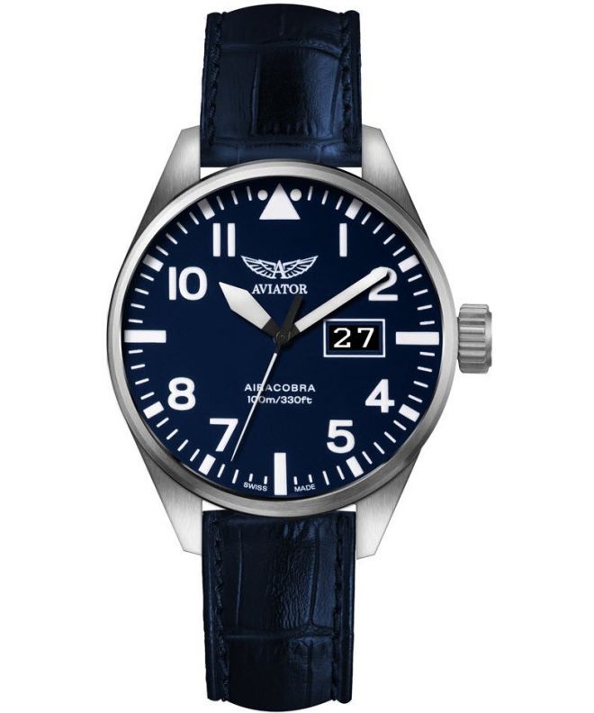 Pánské hodinky Aviator Airacobra P42 V.1.22.0.149.4