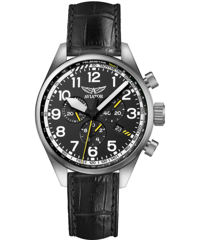 Pánské hodinky Aviator Airacobra P45 Chrono V.2.25.0.169.4