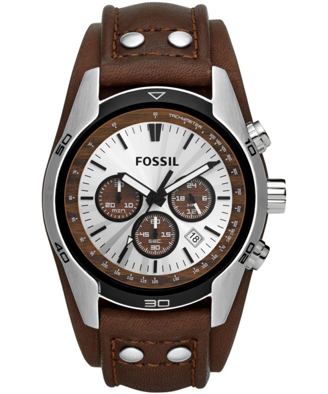 Pánské hodinky Fossil Sport Chronograph CH2565 CH2565