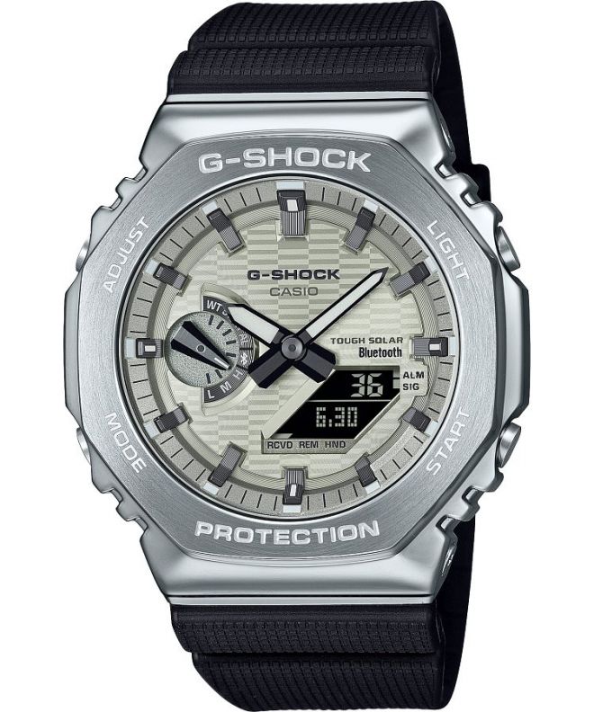 Hodinky pánské Casio G-Shock Classic GBM-2100A-8BER