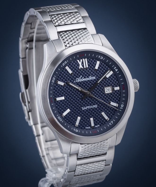Pánské hodinky Adriatica Classic A8324.5165Q
