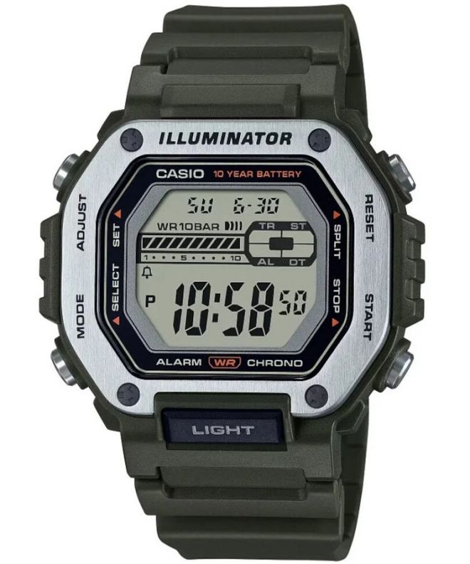 Hodinky Casio Sport MWD-110H-3AVEF