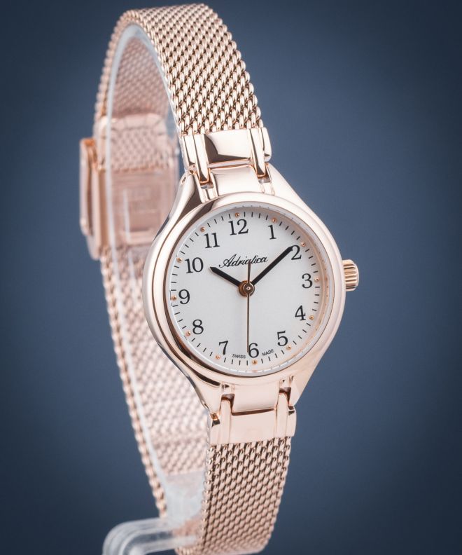 Hodinky Adriatica Classic A3475.9123QN