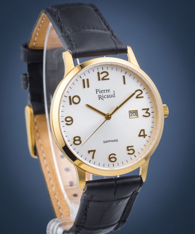 Pánské hodinky Pierre Ricaud SAPPHIRE Classic P91022.1223Q