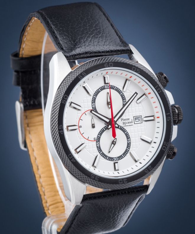 Pánské hodinky Pierre Ricaud Classic P91014.Y213CH