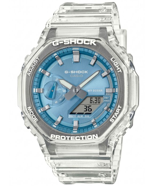 Hodinky pánské Casio G-Shock Octagon GA-2100BM-7A2ER